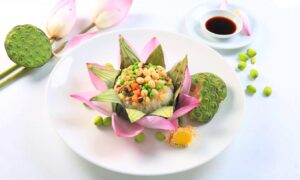 Lễ hội Ẩm thực Chay Huế năm 2019