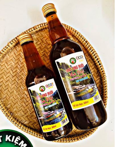 Mật ong ruồi Nam Đông