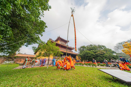 Lễ Thướng Tiêu 2026